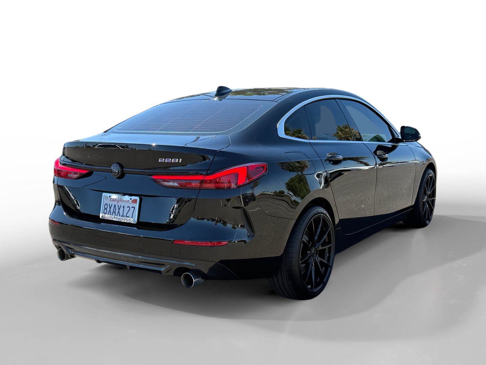 Used 2021 BMW 228i Gran Coupe w/ Convenience Package FWD image 5
