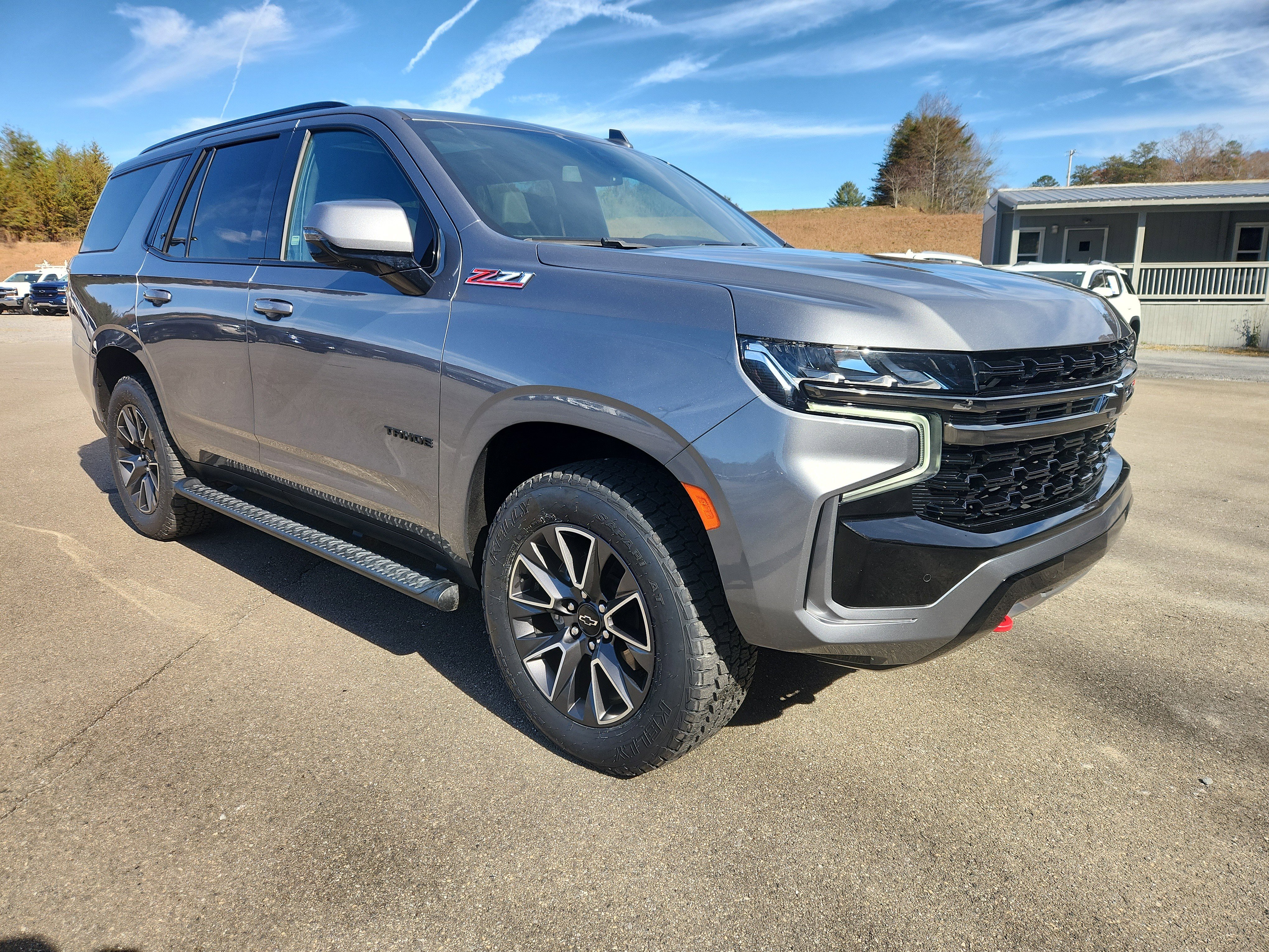 Used 2021 Chevrolet Tahoe Z71 w/ Z71 Signature Package image 11