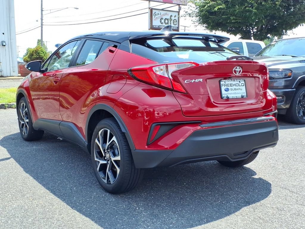Used 2020 Toyota C-HR XLE FWD image 20