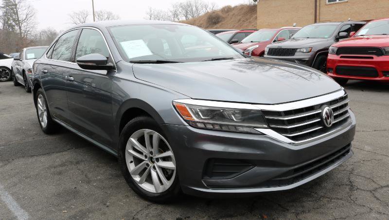 Used 2020 Volkswagen Passat 2.0T SE image 3