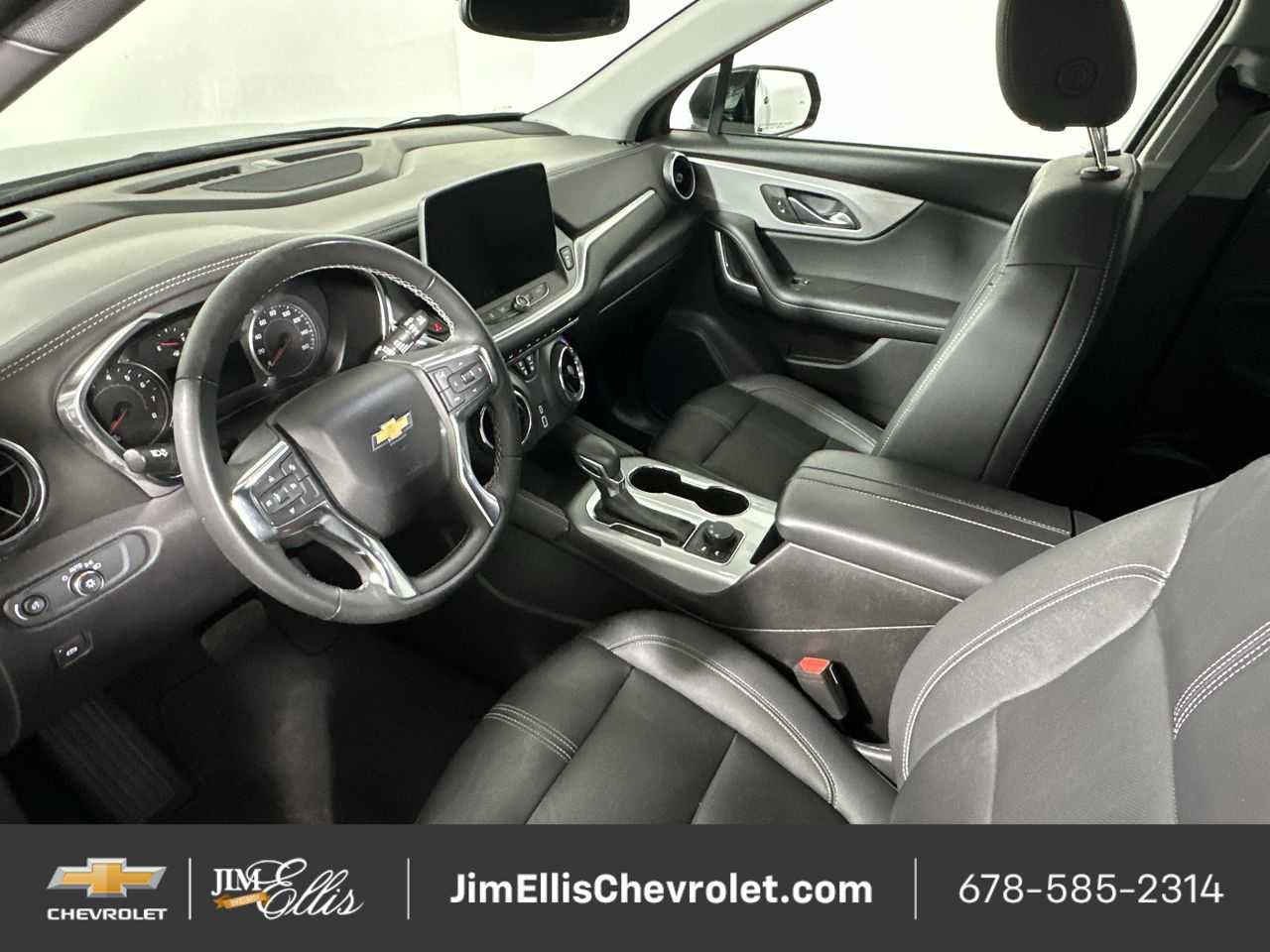 Certified 2024 Chevrolet Blazer LT image 19