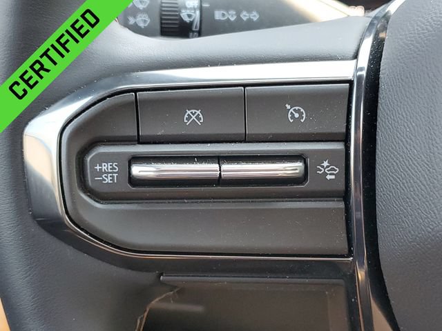 Certified 2026 GMC Canyon AT4 w/ Technology Plus Package AWD/4WD image 13