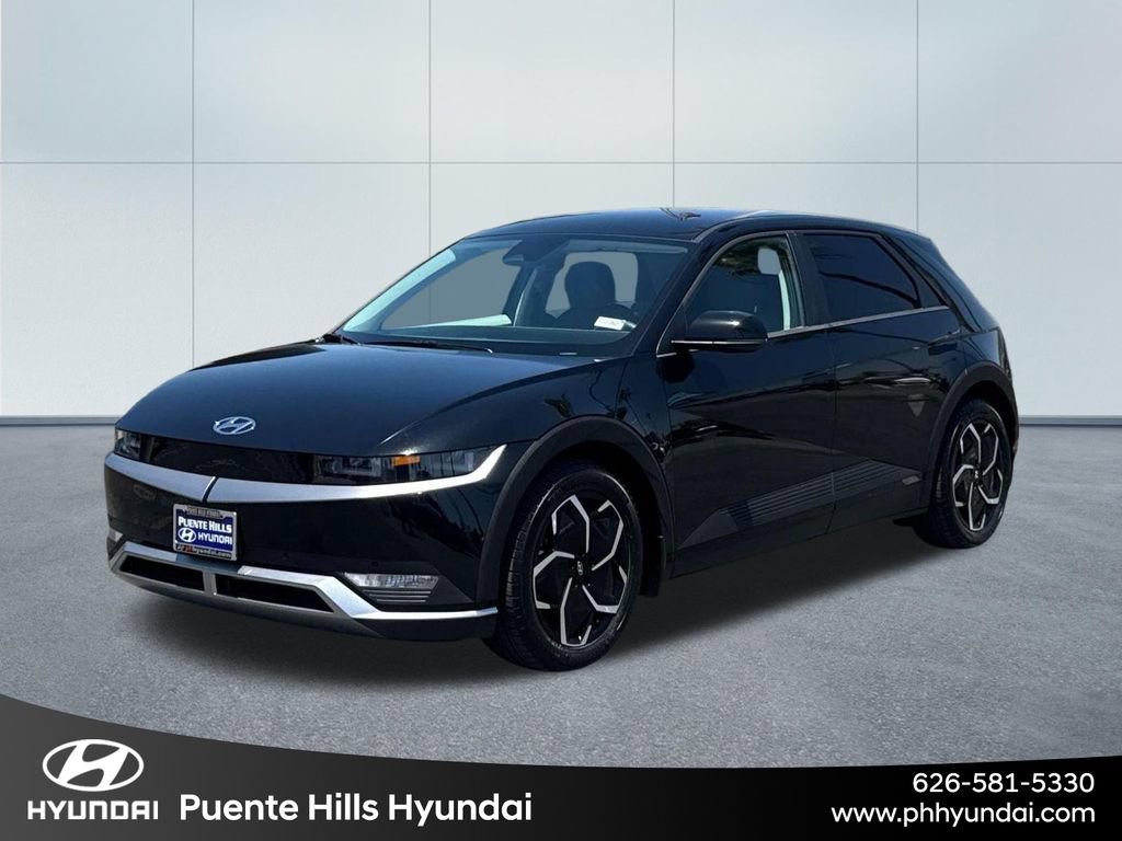 Certified 2024 Hyundai Ioniq 5 SEL