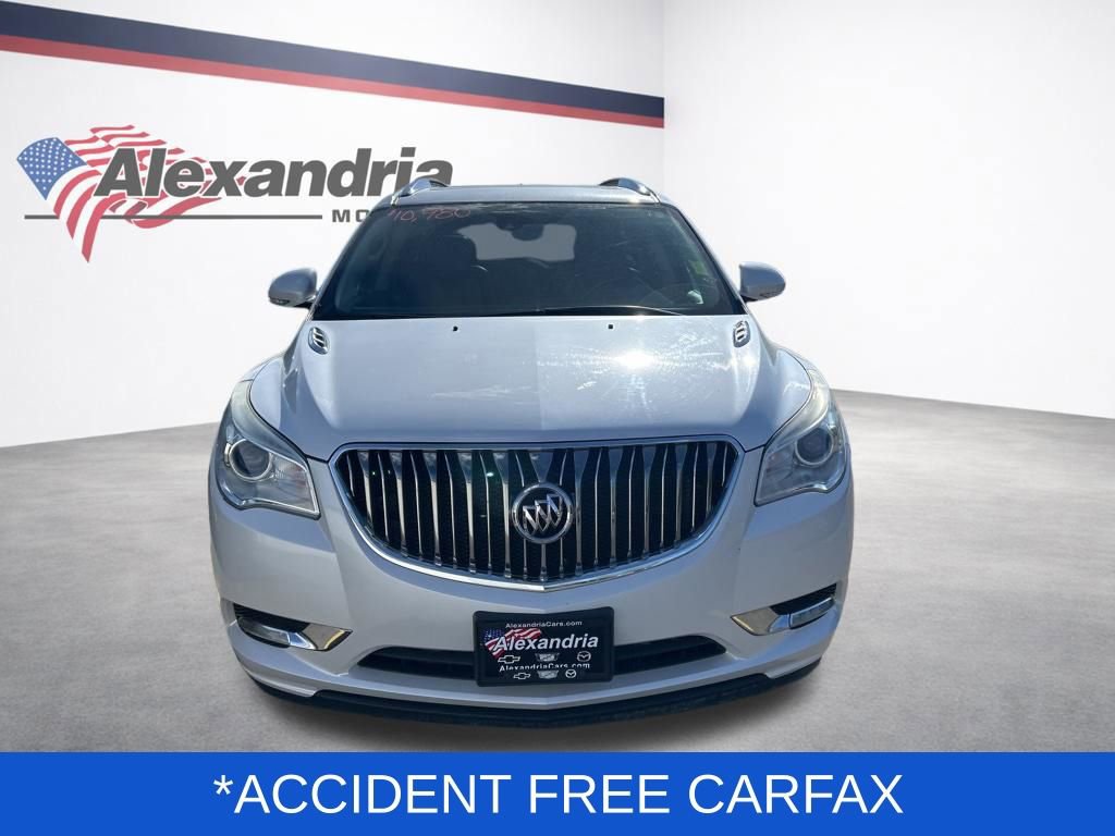 Used 2016 Buick Enclave Premium AWD/4WD image 2