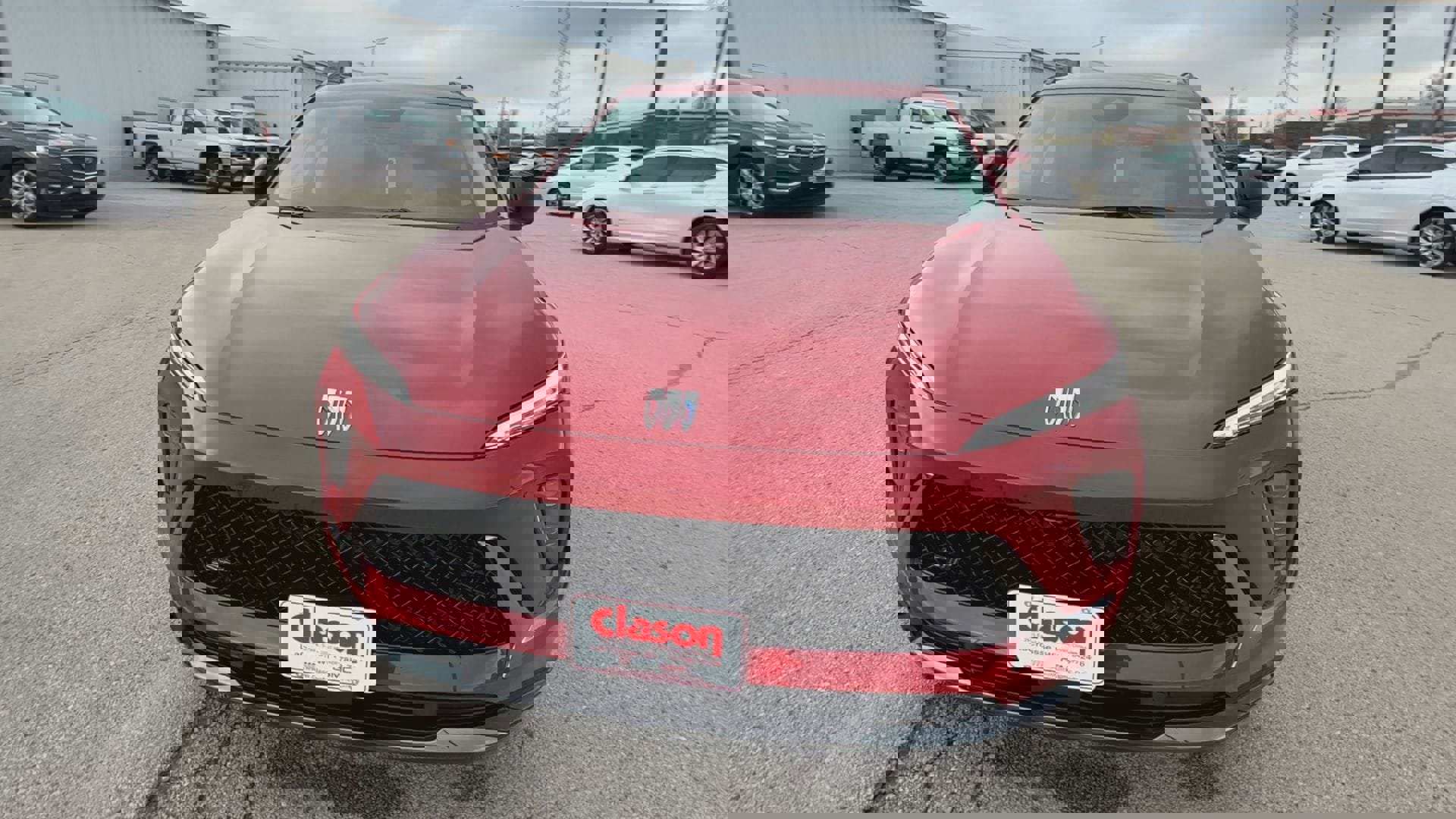 New 2025 Buick Envision Sport Touring image 3