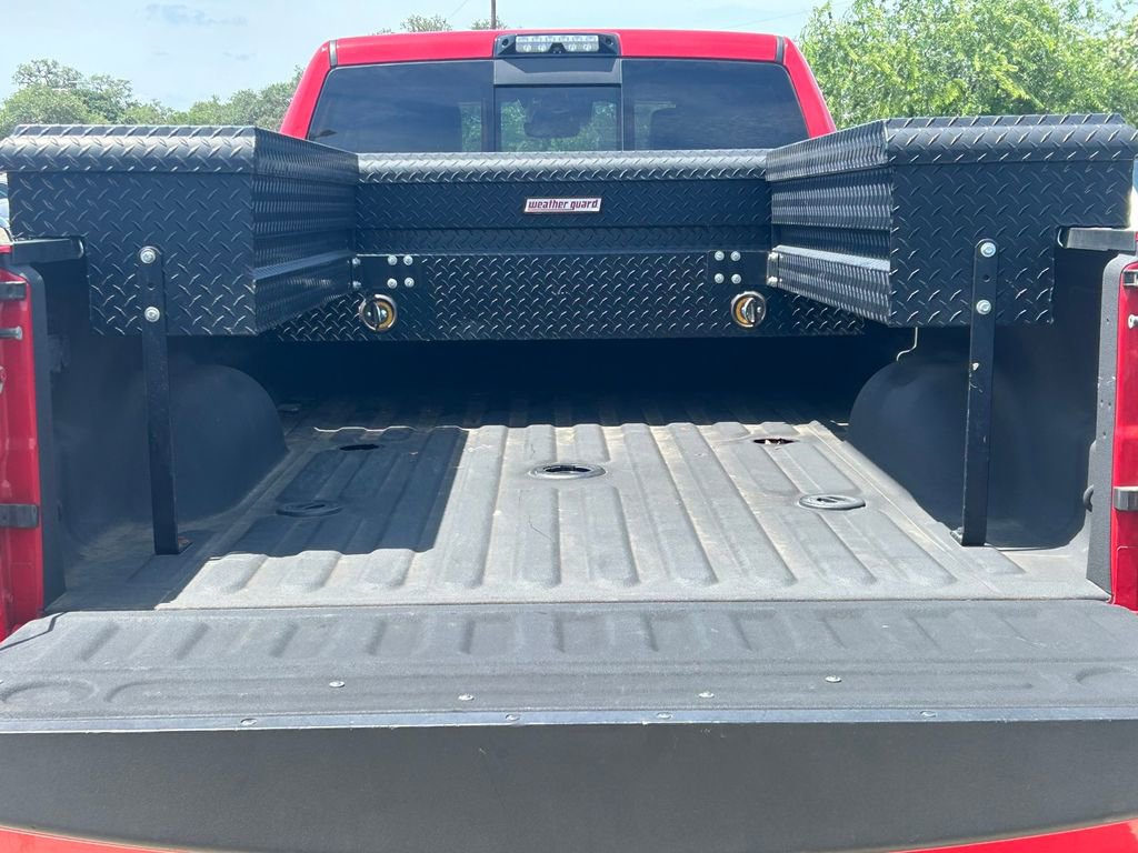 Used 2020 RAM 3500 Limited AWD/4WD image 16