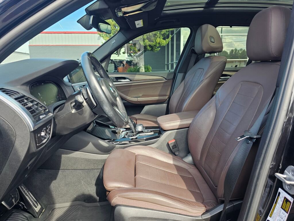 Used 2021 BMW X3 xDrive30i image 22