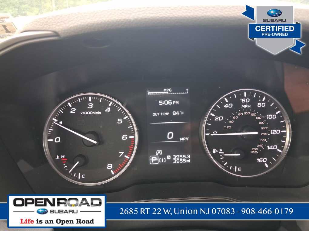 Used 2025 Subaru Crosstrek 2.5i Premium AWD/4WD image 55