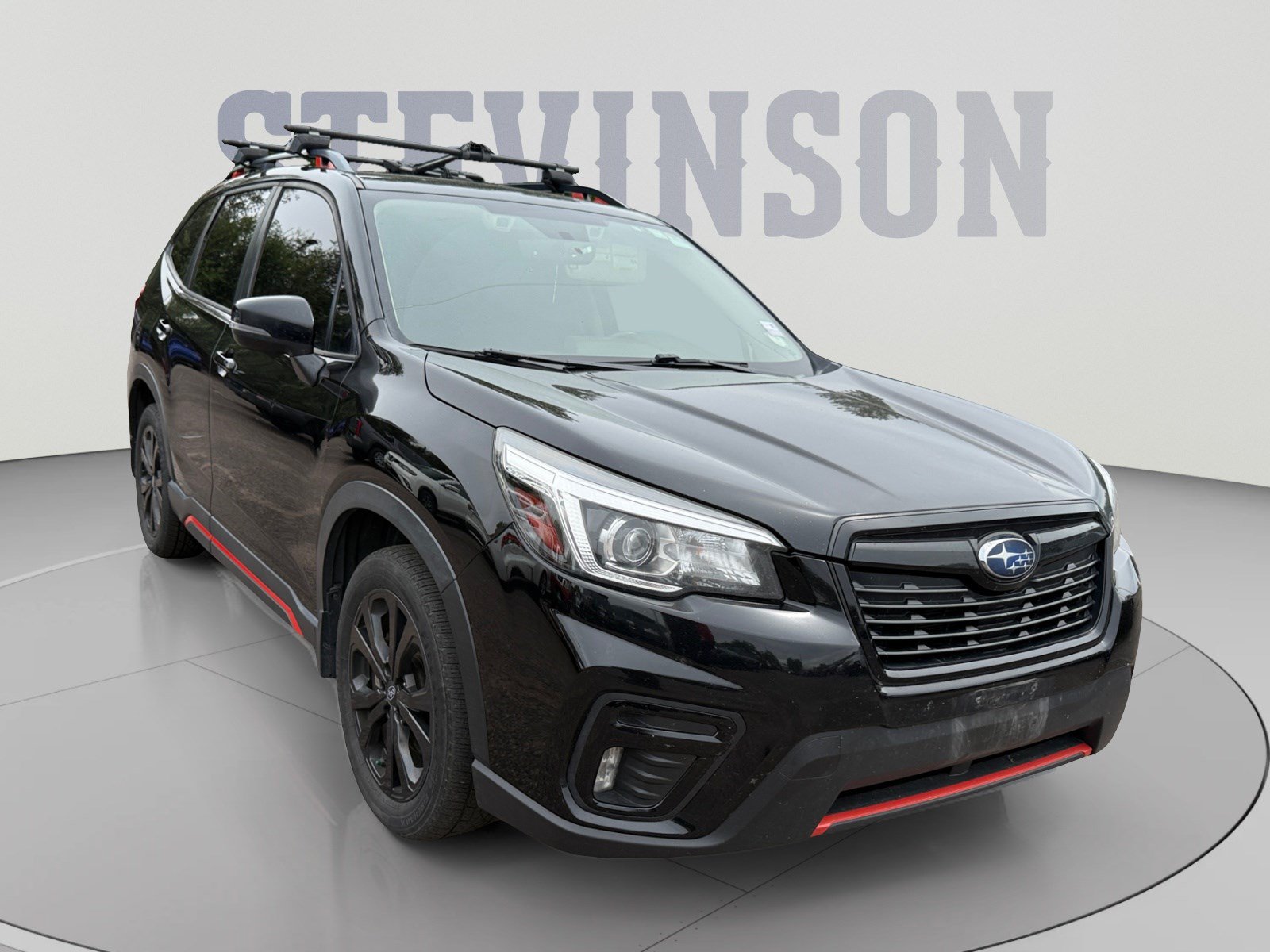 Used 2019 Subaru Forester Sport AWD/4WD image 7