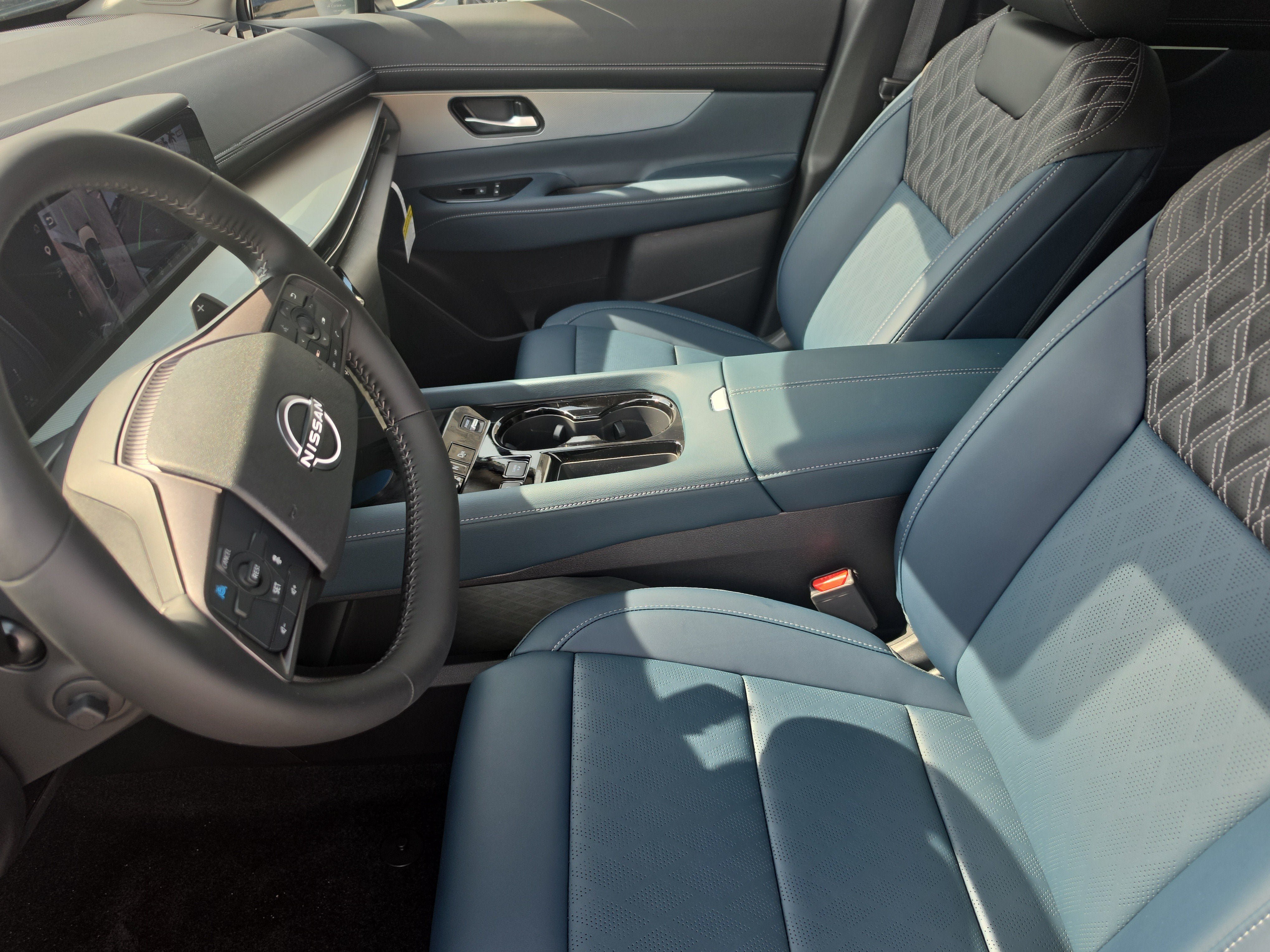 New 2027 Nissan Murano Platinum w/ Cargo Package AWD/4WD image 16
