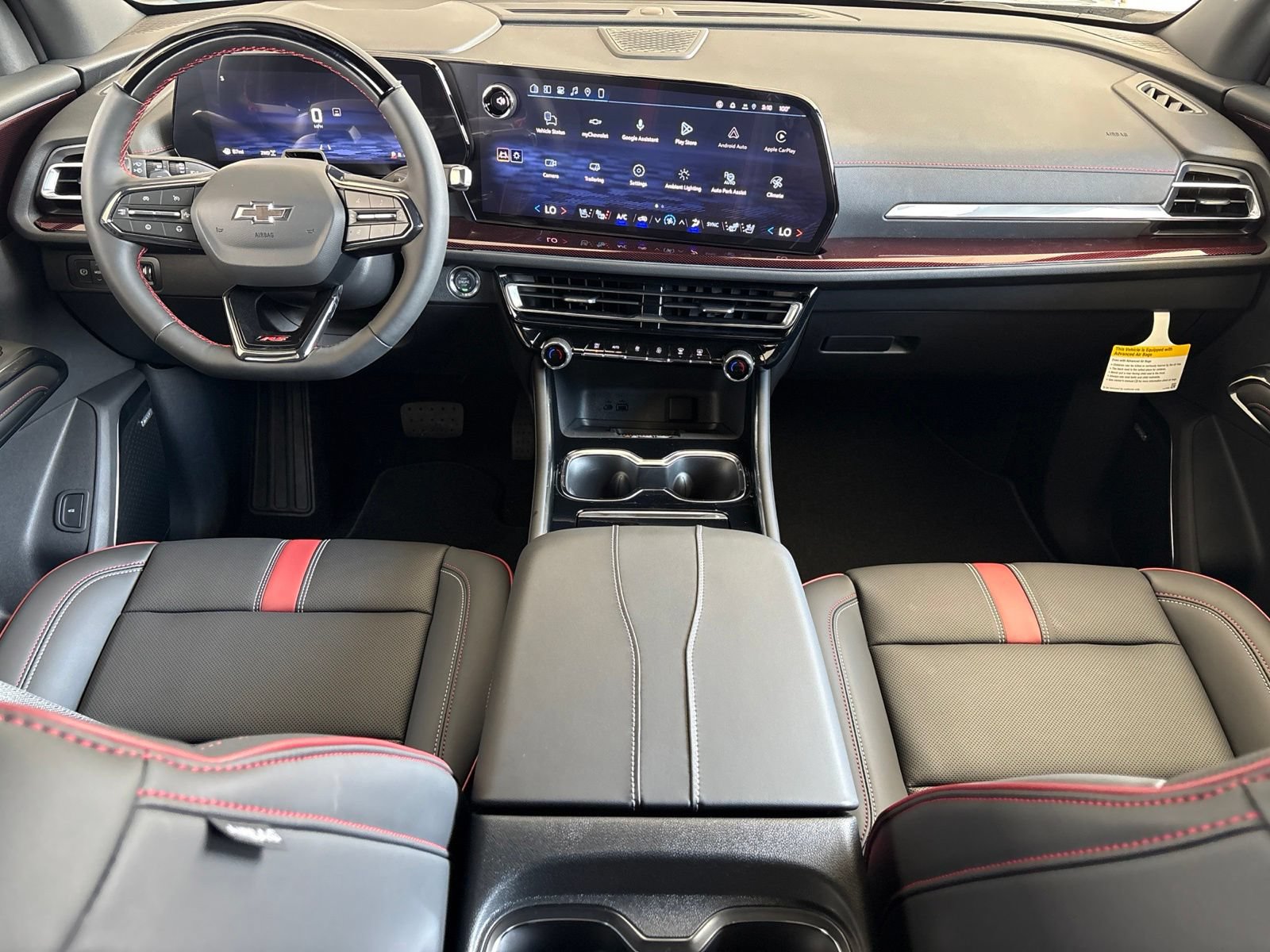 New 2027 Chevrolet Traverse RS AWD/4WD image 29