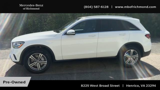 Used 2021 Mercedes-Benz GLC 300 image 7