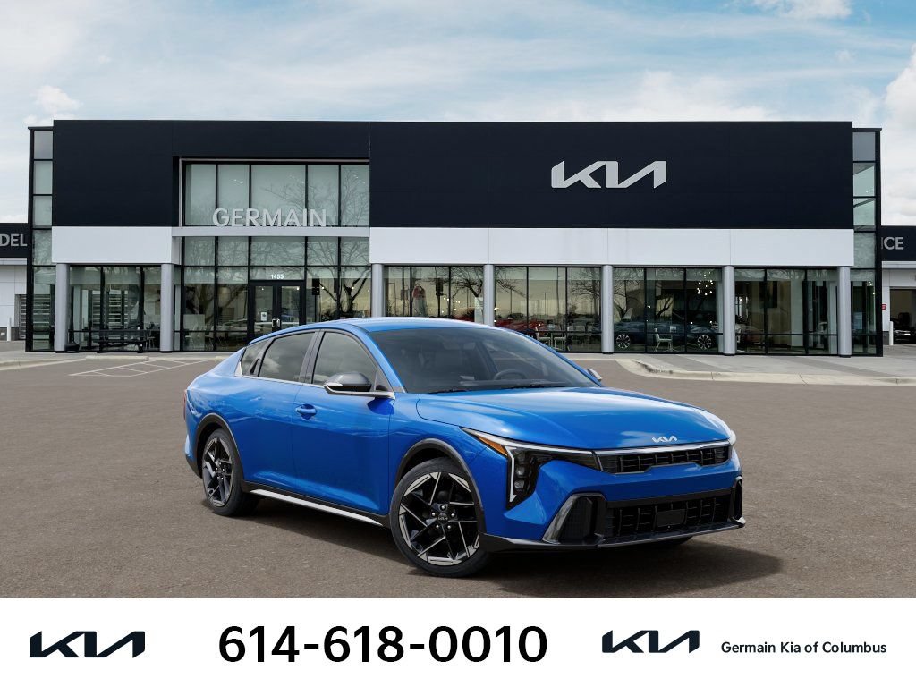 New 2026 Kia K4 GT-Line Turbo FWD image 11