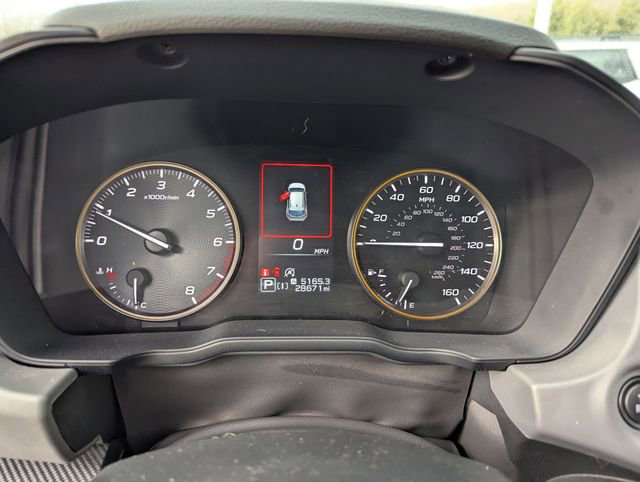 Used 2024 Subaru Crosstrek 2.5i Wilderness image 13