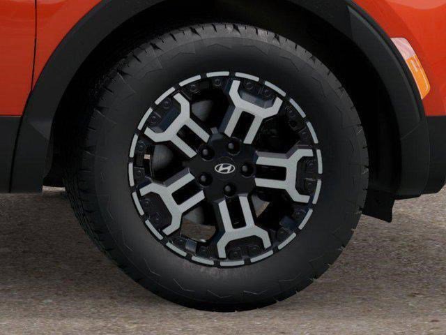 New 2026 Hyundai Santa Cruz XRT image 8
