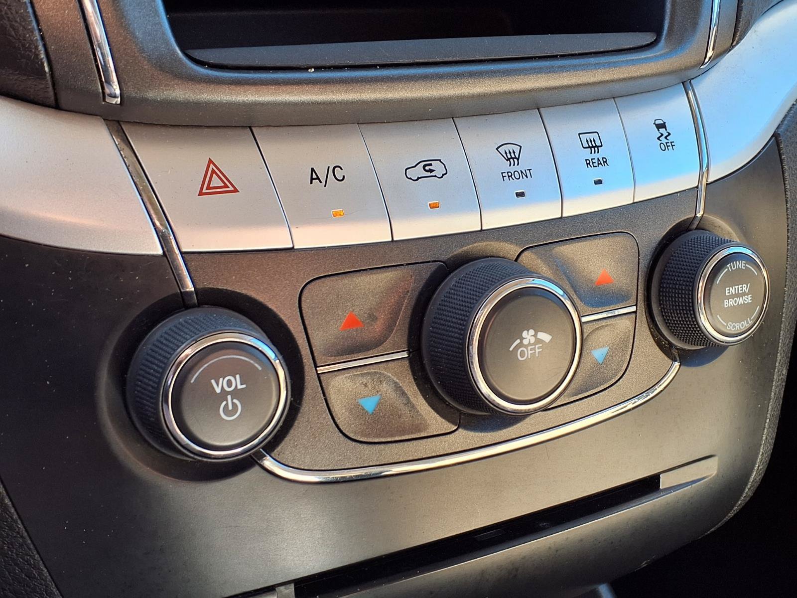 Used 2012 Dodge Journey FWD image 23