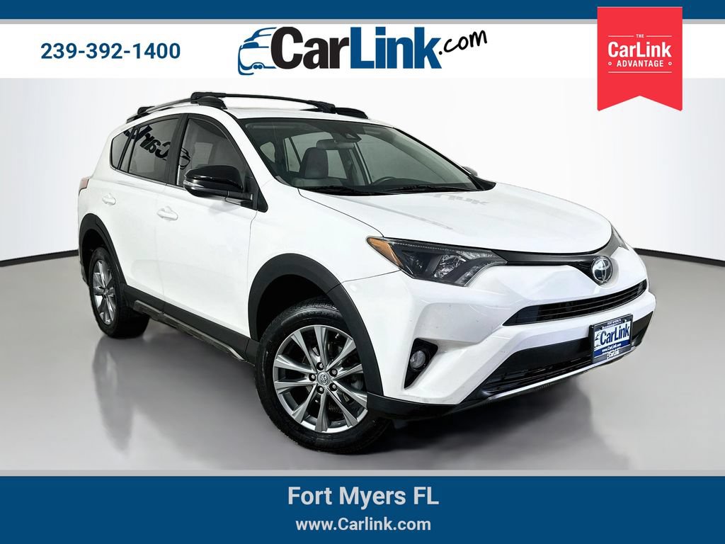 Used 2018 Toyota RAV4 Adventure w/ Cold Weather Package
