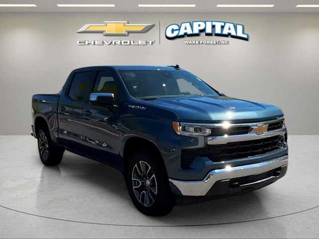 Used 2024 Chevrolet Silverado 1500 LT image 7