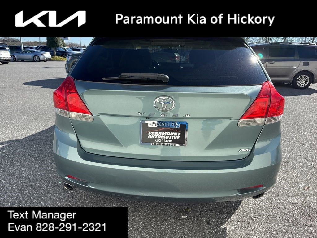Used 2011 Toyota Venza AWD image 6
