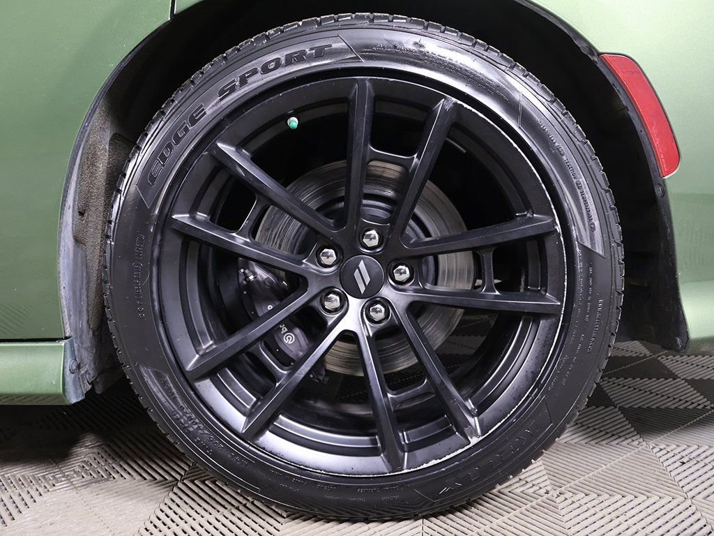 Used 2023 Dodge Charger Scat Pack w/ Daytona Edition Group image 18