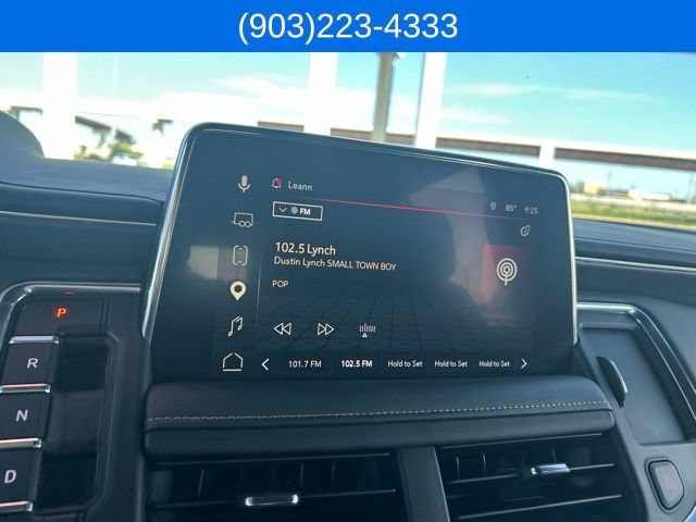 Used 2024 GMC Yukon AT4 w/ Technology Package AWD/4WD image 20