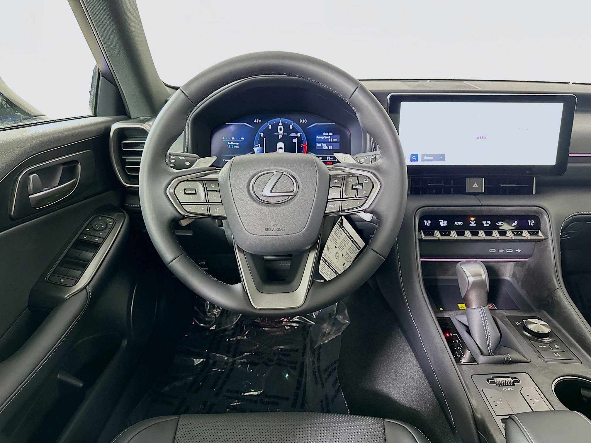 New 2026 Lexus IS 350 F Sport AWD/4WD image 22