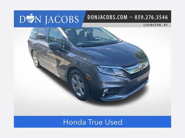 Certified 2019 Honda Odyssey EX-L image 1