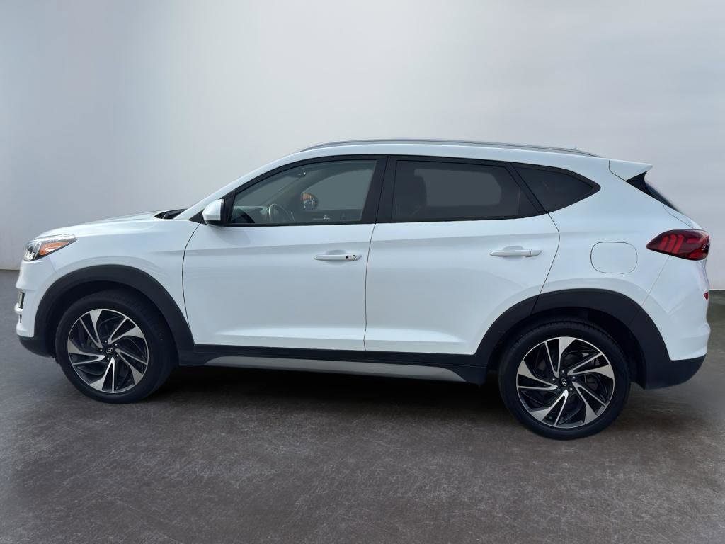 Used 2021 Hyundai Tucson Sport image 8