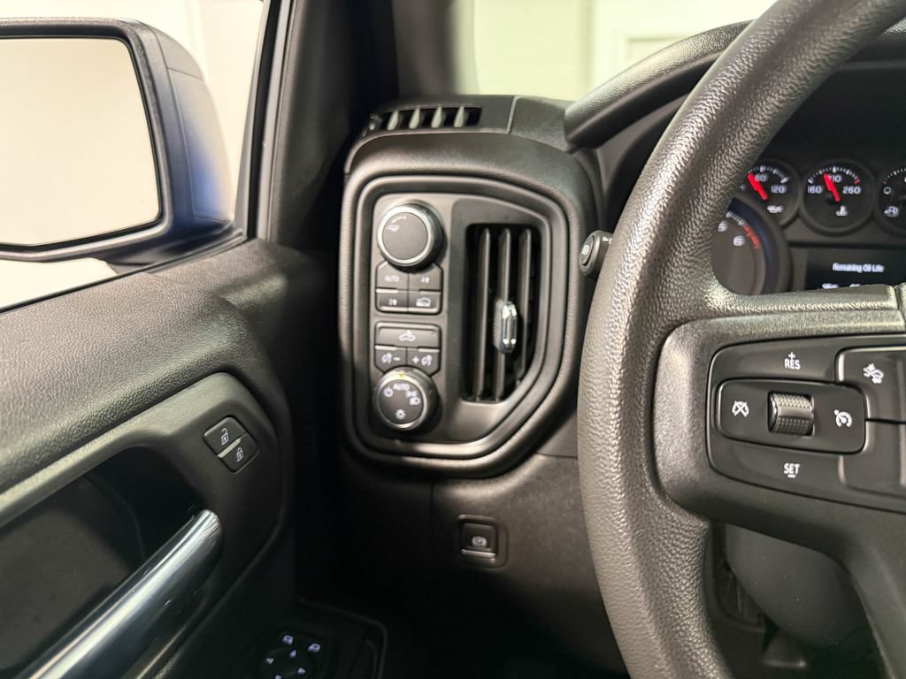 Used 2023 Chevrolet Silverado 1500 Custom w/ LPO, Dark Essentials Package AWD/4WD image 74
