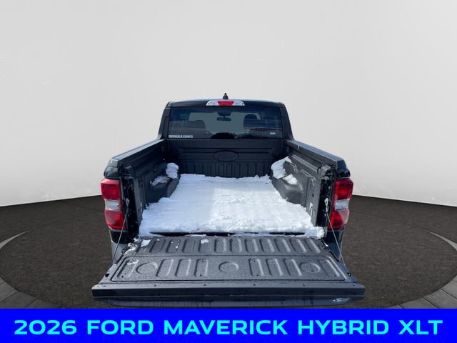 New 2026 Ford Maverick XLT w/ Equipment Group 301A image 5