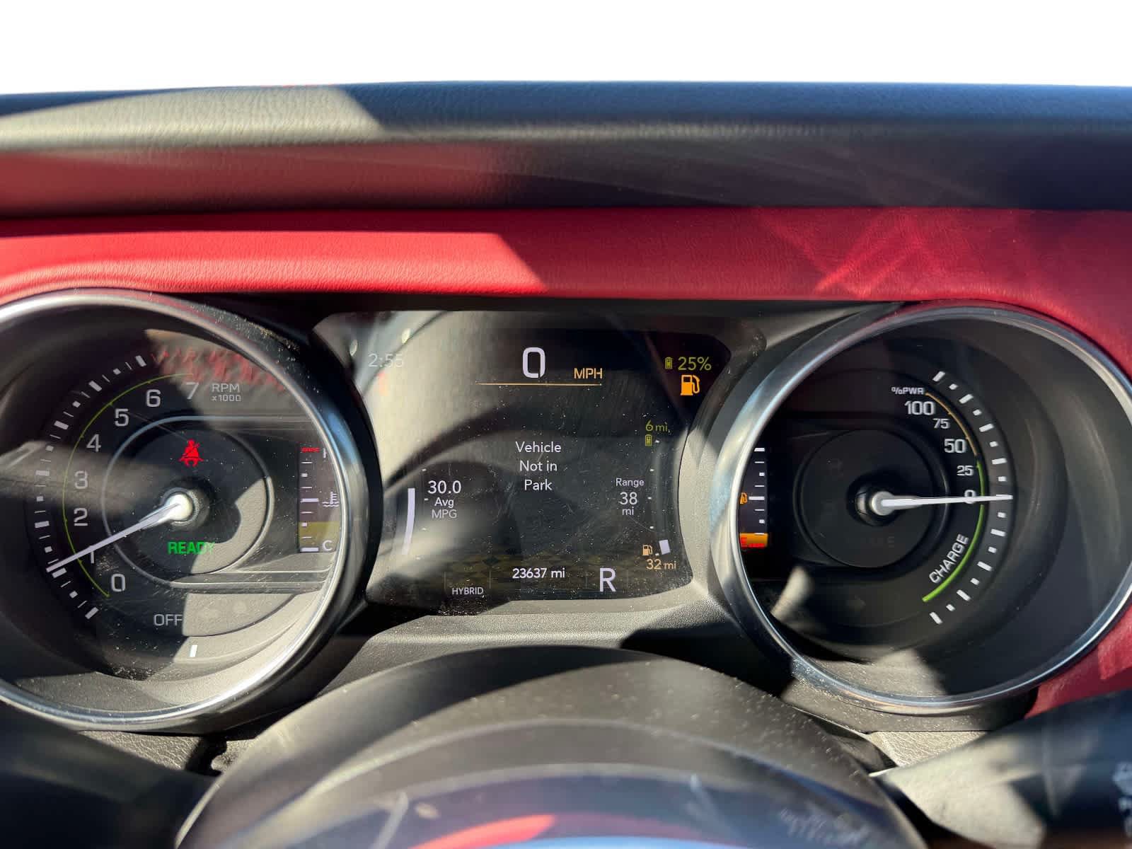 Used 2023 Jeep Wrangler Unlimited Rubicon 4xe AWD/4WD image 26