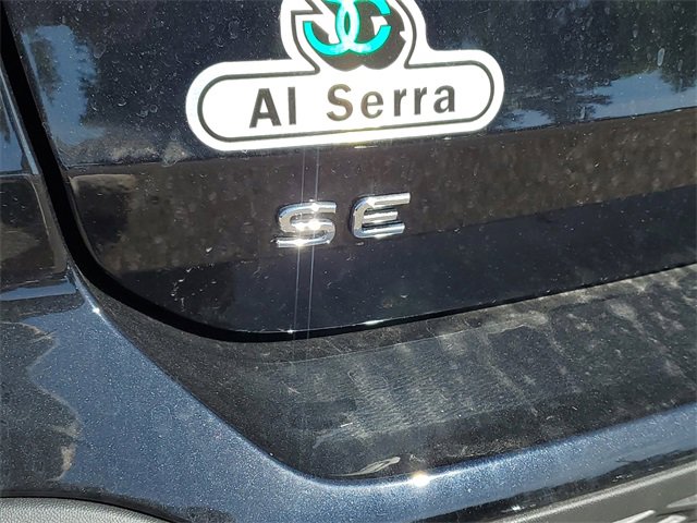 New 2025 Volkswagen Taos SE image 6