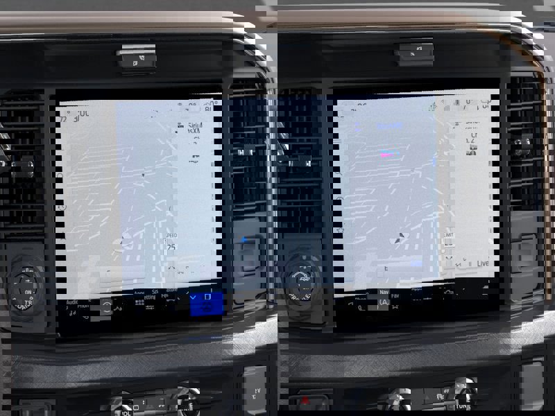 New 2026 Ford F350 King Ranch w/ Chrome Package image 42