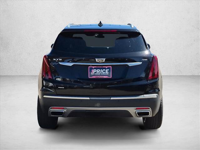 Used 2020 Cadillac XT5 Premium Luxury AWD/4WD image 6