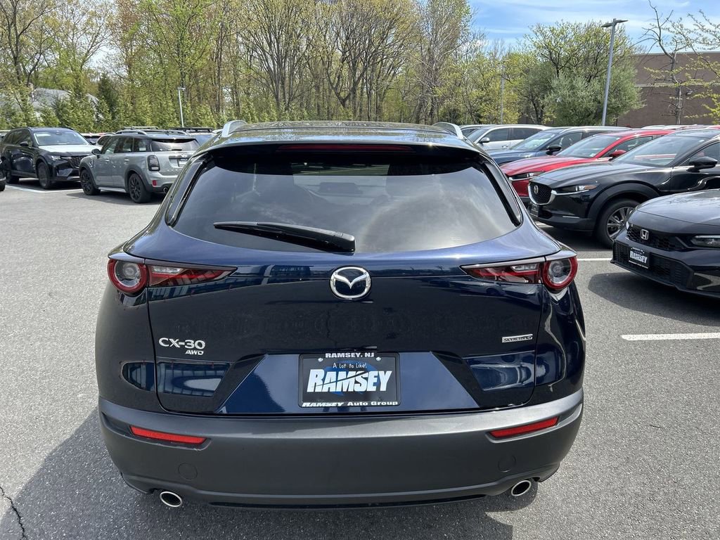 Used 2023 MAZDA CX-30 AWD 2.5 S w/ Preferred Package image 25