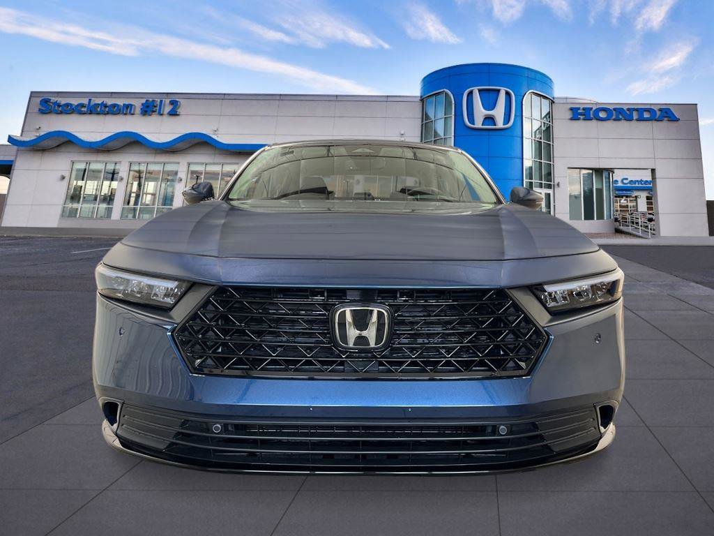 New 2026 Honda Accord EX-L image 10