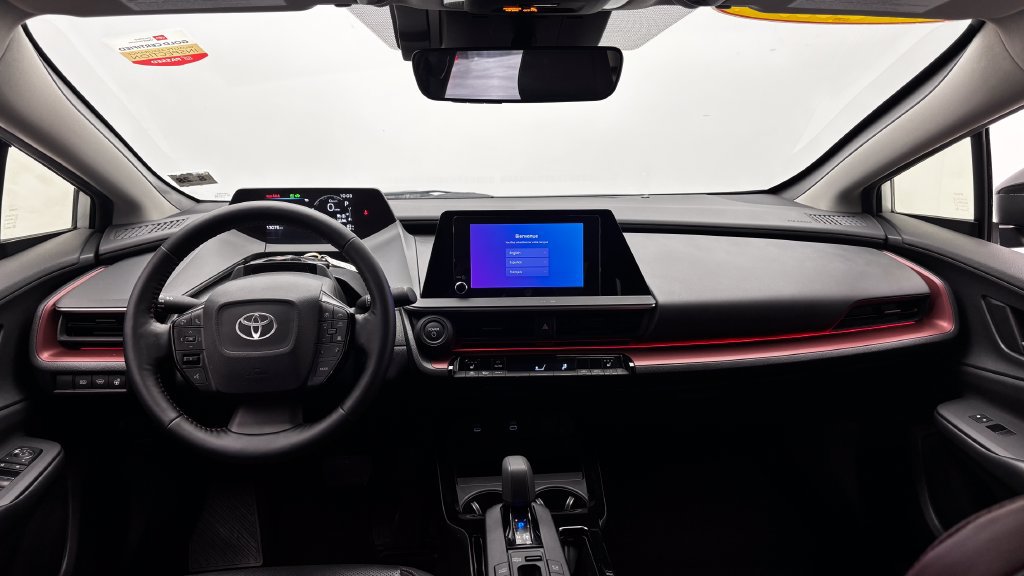 Certified 2023 Toyota Prius Prime FWD image 28