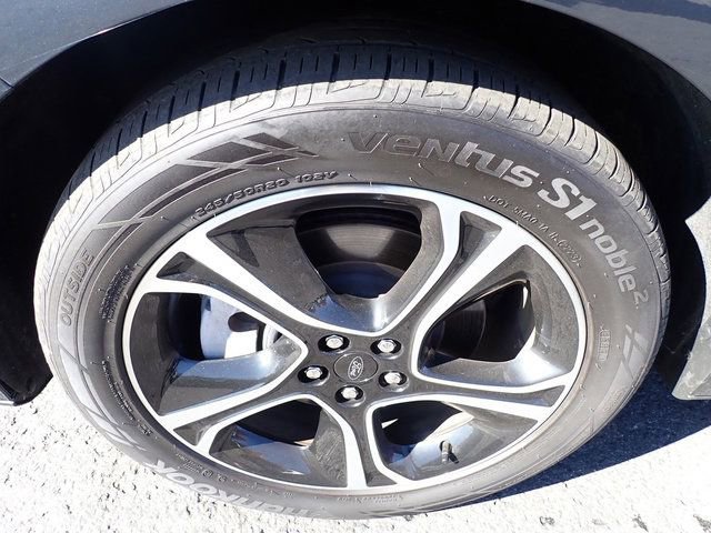 Certified 2024 Ford Edge ST AWD/4WD image 13