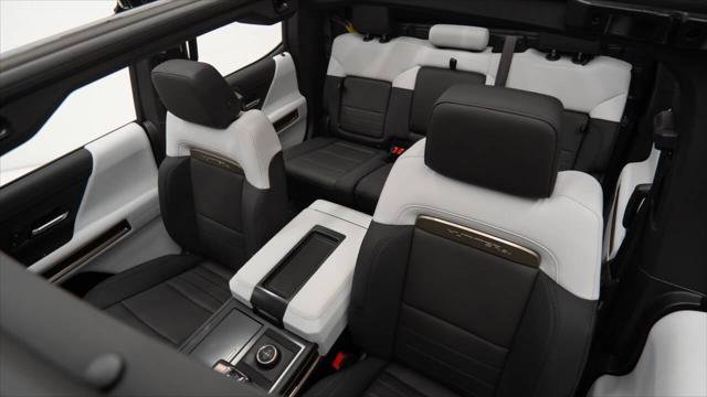 Used 2024 GMC Hummer EV 3X w/ Extreme Off-Road Package image 3
