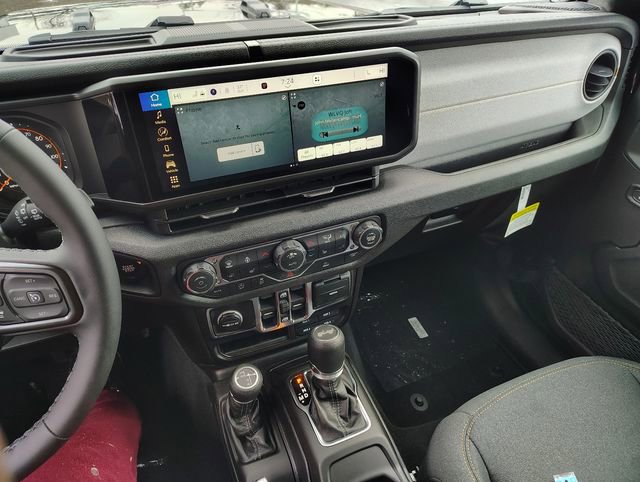 New 2026 Jeep Wrangler Unlimited Sport AWD/4WD image 19