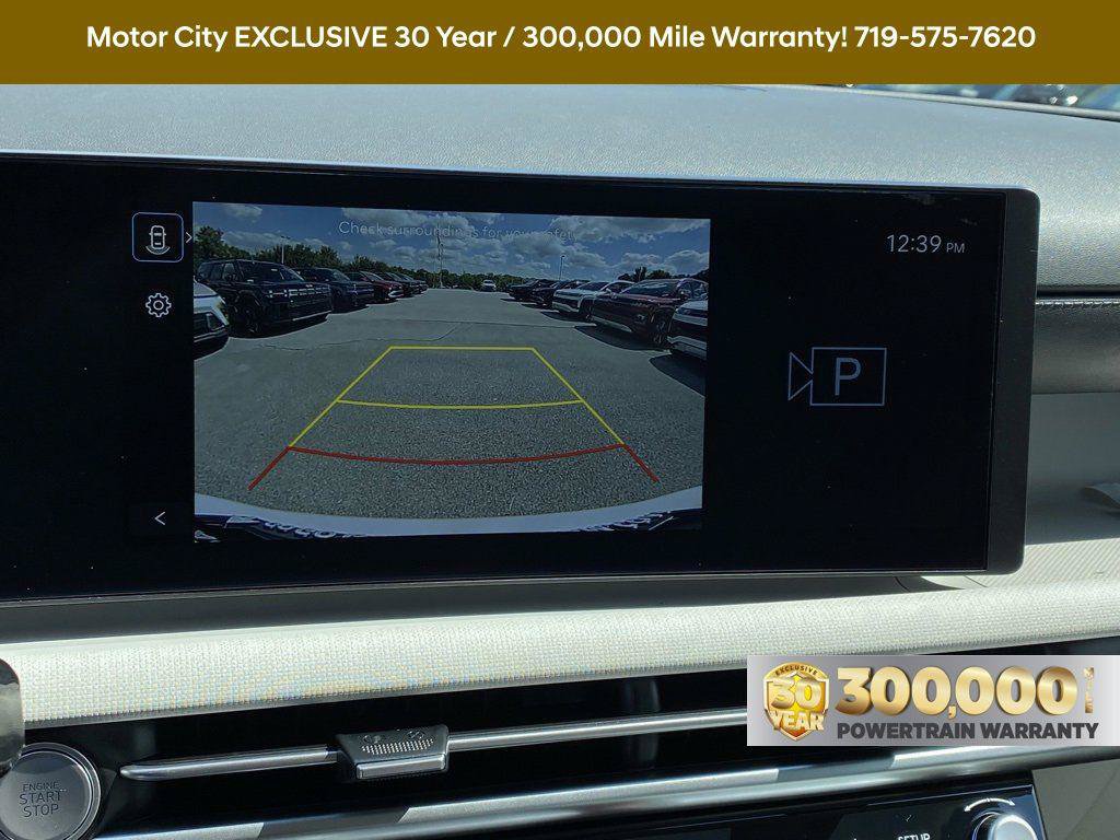 New 2026 Hyundai Tucson SEL Plus AWD/4WD image 26