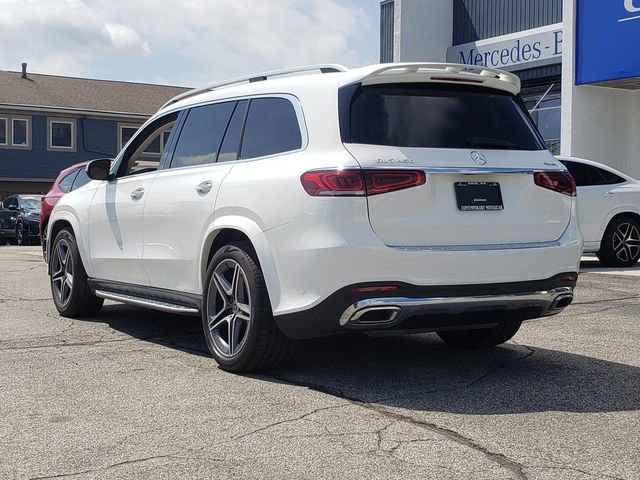 Certified 2023 Mercedes-Benz GLS 450 4MATIC image 10