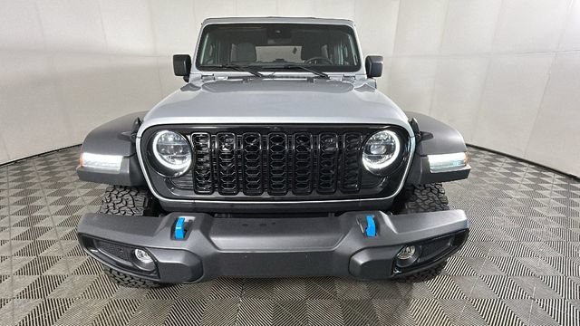 Used 2024 Jeep Wrangler Unlimited AWD/4WD image 8
