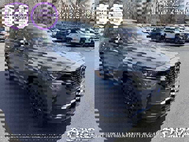 New 2026 MAZDA CX-50 AWD 2.5 Hybrid w/ Weather Package image 16