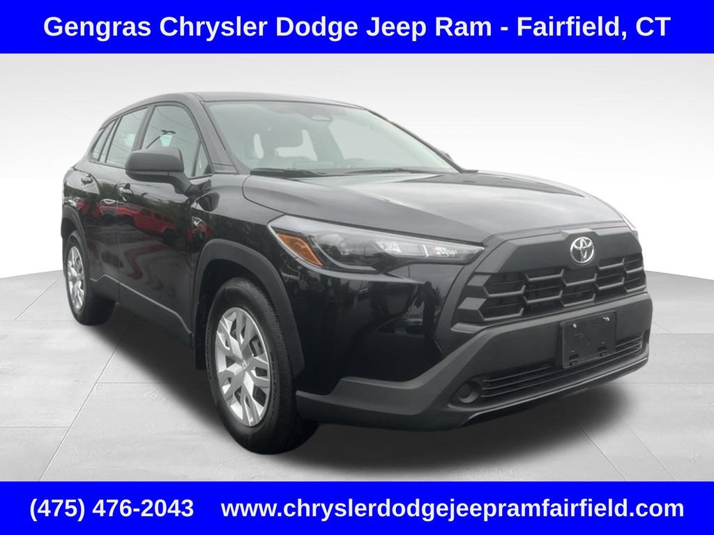Used 2026 Toyota Corolla Cross L