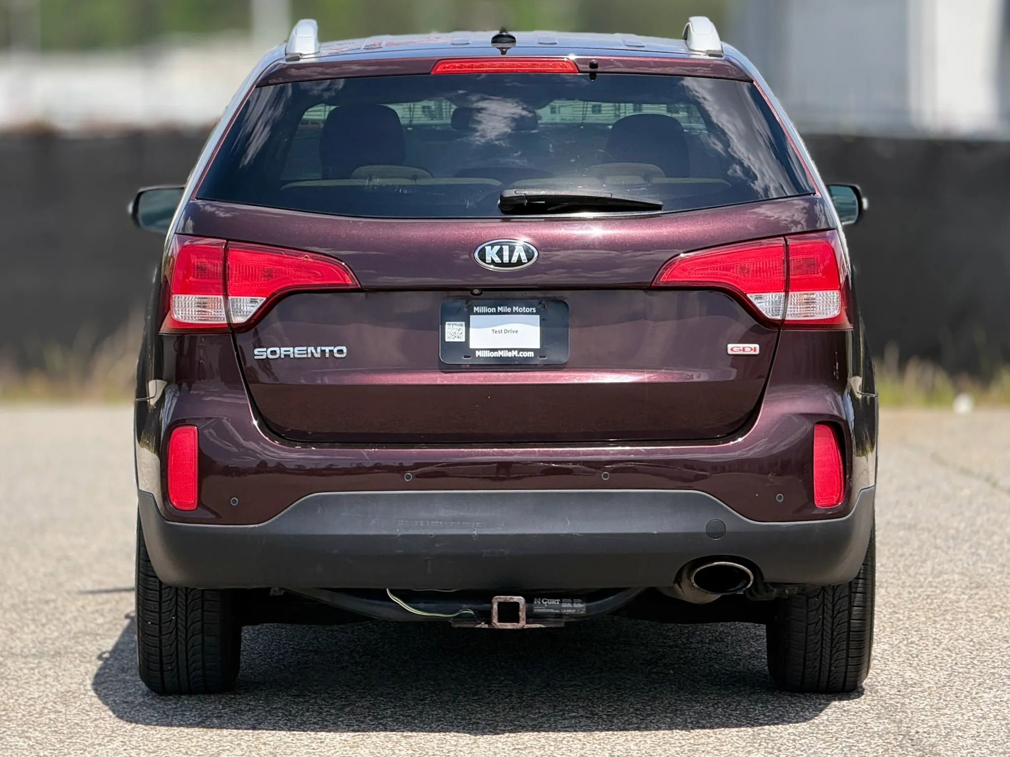 Used 2015 Kia Sorento LX image 4