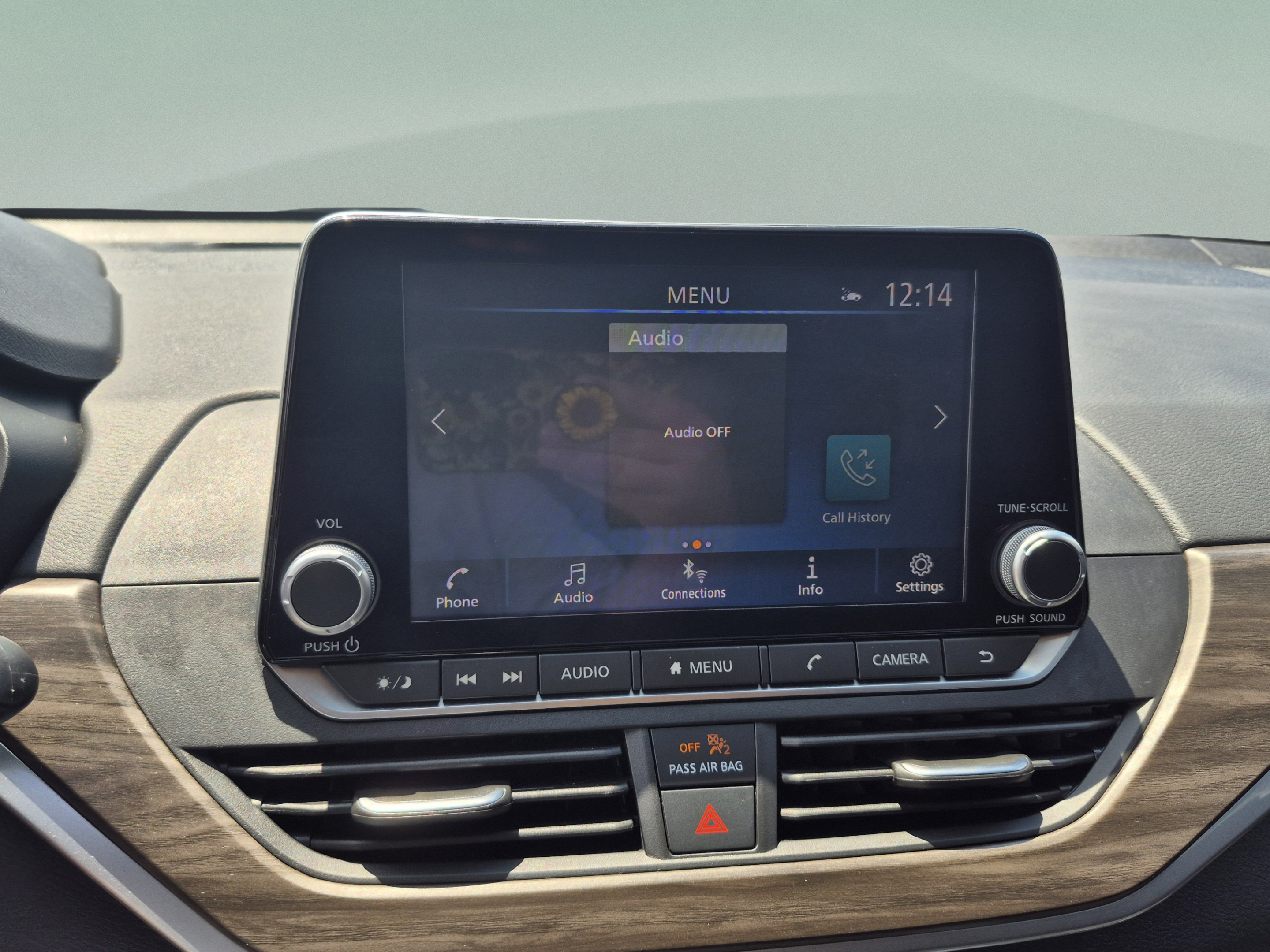 Certified 2025 Nissan Altima 2.5 SV FWD image 24
