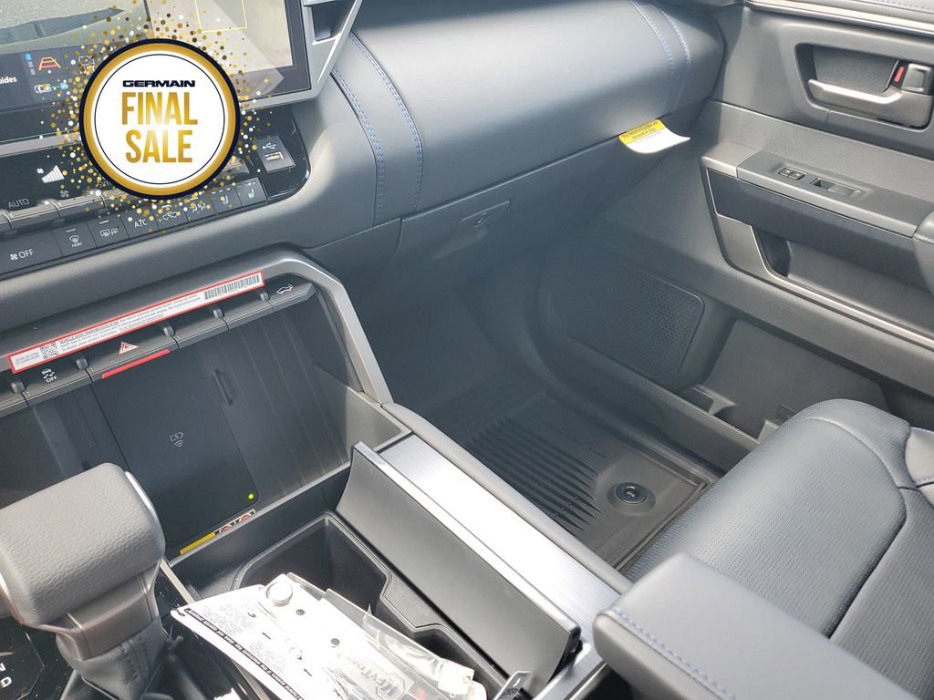 New 2026 Toyota Tundra Platinum image 27