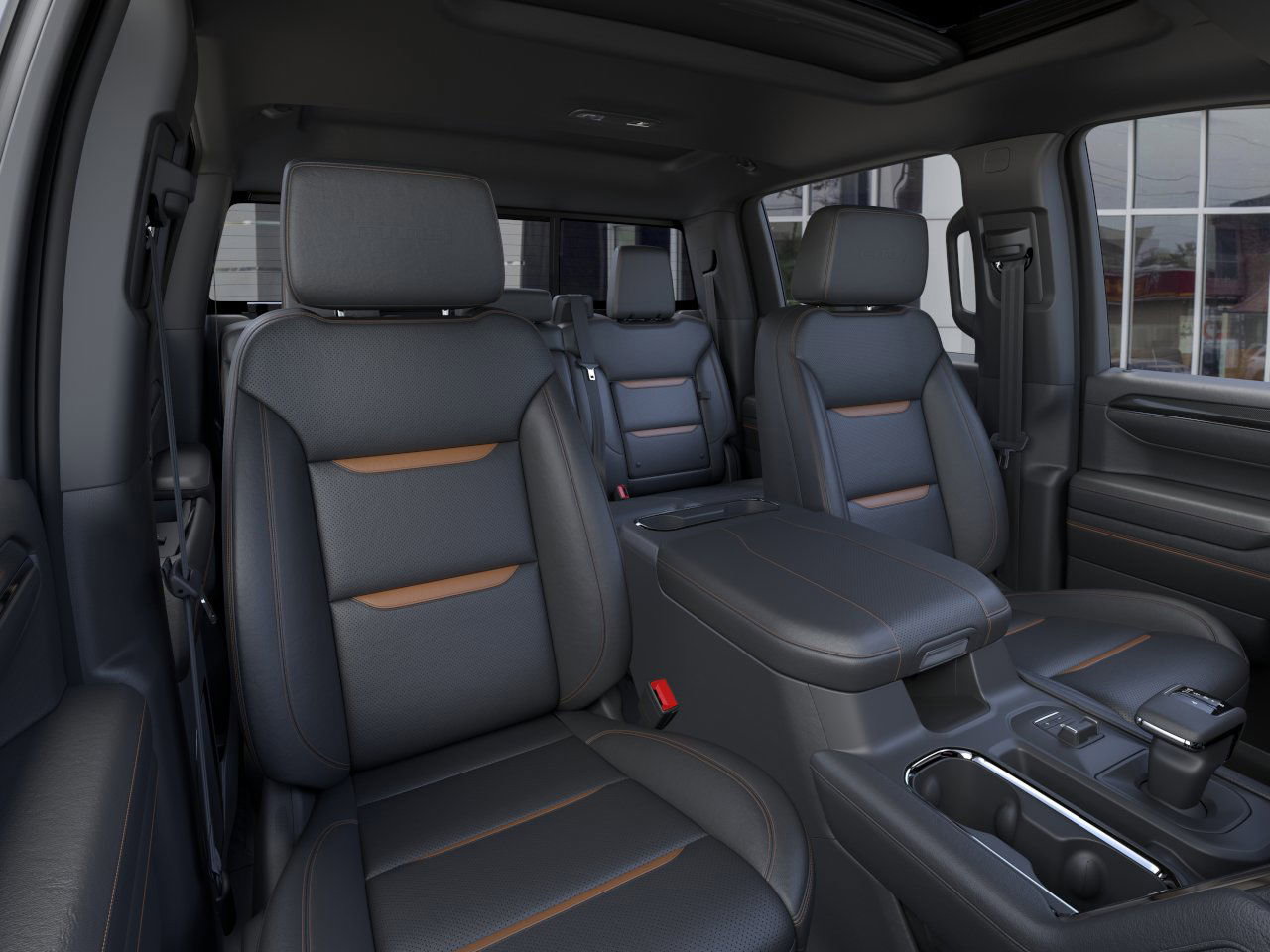 New 2026 GMC Sierra 1500 AT4 w/ AT4 Premium Package image 16