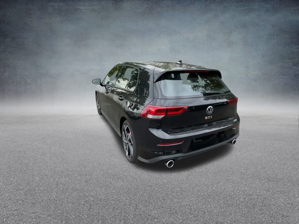 New 2025 Volkswagen GTI SE image 18